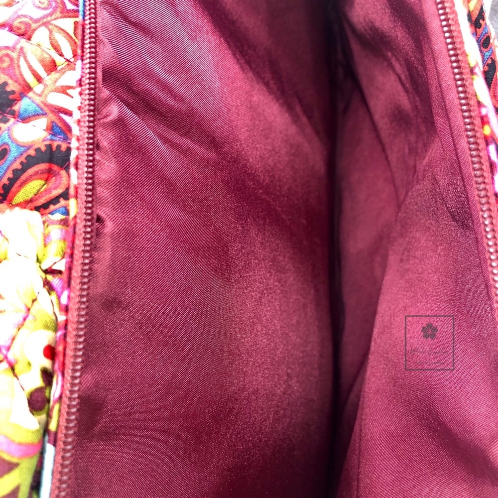 Vera Bradley - Essential Large Backpack - Computer - Picture 6 of 8